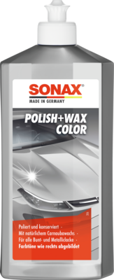 POLISH & CEARA SONAX GRI 500ML Cod producator: 02963000