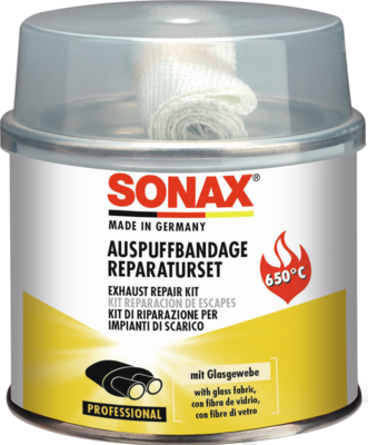 KIT REPARATIE SISTEM EVACUARE SONAX Cod producator: 05531410