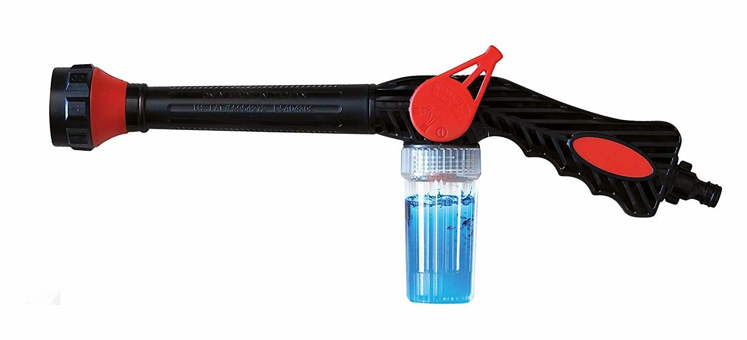 Recomandat Pistol PINGI AB-8S Premium Aquablaster F1 pentru spalat masina
