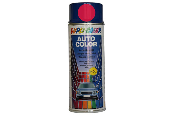 VOPSEA SPRAY AUTO SKODA ROSU CORRIDA 8151 DUPLI-COLOR Cod producator: 356285