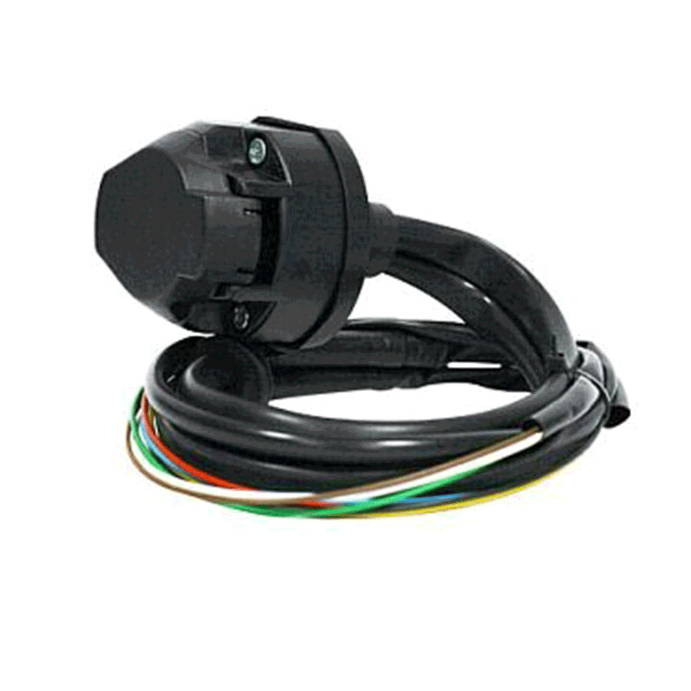 KIT ELECTRIC 7 PINI PENTRU CARLIG REMORCARE HAKPOL Cod producator: 47-HAK