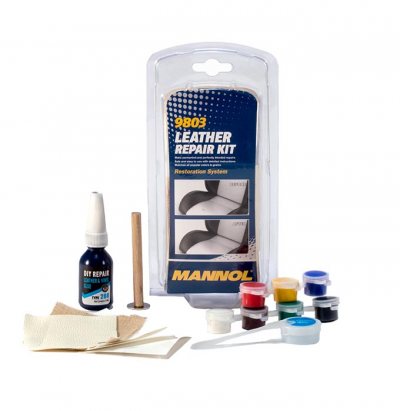 KIT REPARATII SUPRAFETE DIN PIELE Cod producator: 9803