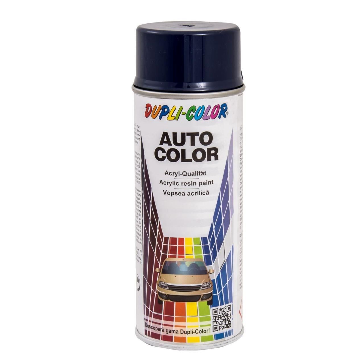 VOPSEA SPRAY AUTO LOGAN ALBASTRU MARIN 061E DUPLI-COLOR Cod producator: 350452