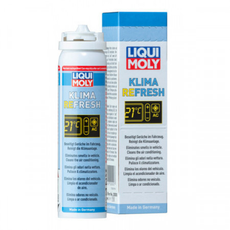 Solutie igienizat climatizare Liqui Moly 75 ml.20000