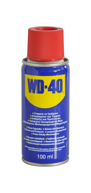 LUBRIFIANT MULTIFUNCTIONAL WD-40 100ML Cod producator: 780000