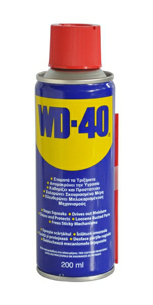 LUBRIFIANT MULTIFUNCTIONAL WD-40 200ML Cod producator: 780001