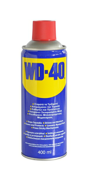 LUBRIFIANT MULTIFUNCTIONAL WD-40 400ML Cod producator: 780002