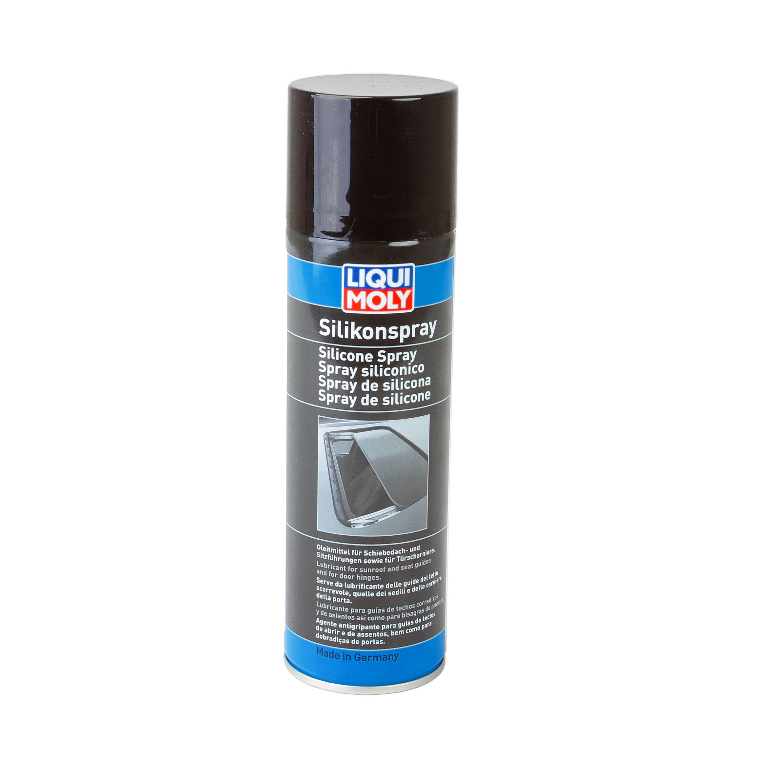 Spray Liqui Moly cu silicon 300 ml2665