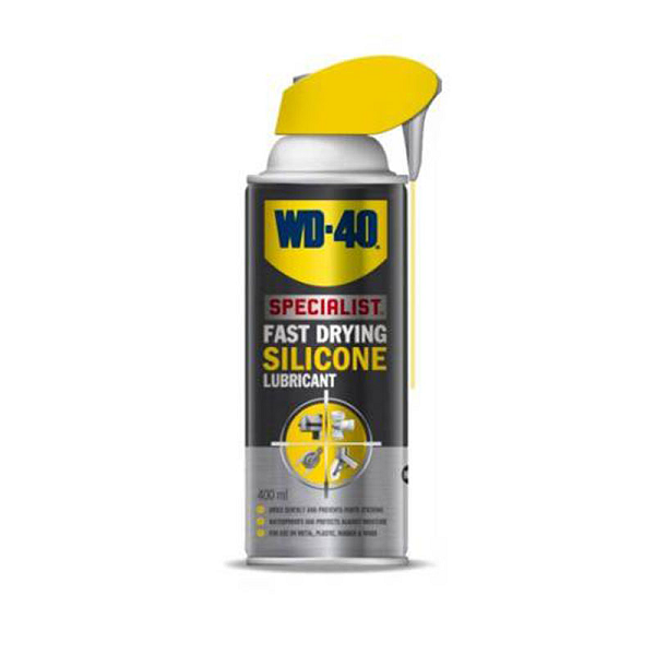 WD-40 SPECIALIST SILICONE – SPRAY PE BAZA DE SILICON 400ML Cod producator: 780019