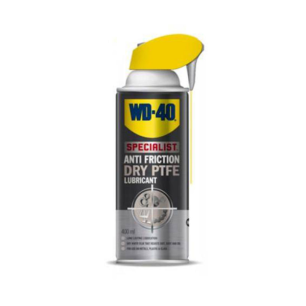 WD-40 SPECIALIST HP PTFE – LUBRIFIANT PE BAZA DE PTFE 400ML Cod producator: 780017