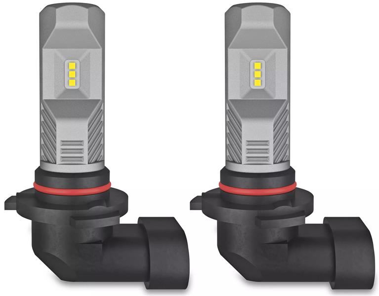 H10 12V 13W (LED) 2-buc 9745CW | Bec LED | OSRAM