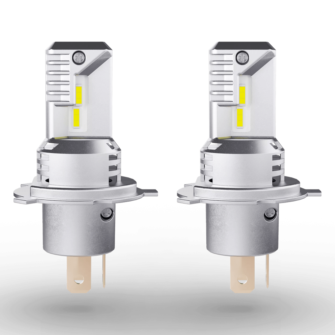 Bec LED Osram LEDriving HL East H4/H19 – Set 2 buc (Off-Road) 64193DWESY2HB