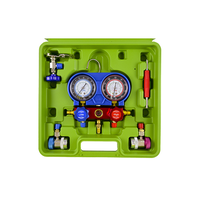 SET DE VERIFICARE. GOLIRE SI UMPLERE A SISTEMULUI AUTO A/C JBM 20206